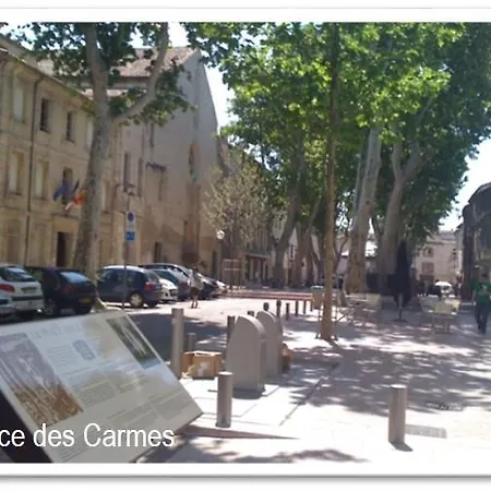 Coeur De Provence Stc Apartment Avignon Exterior photo