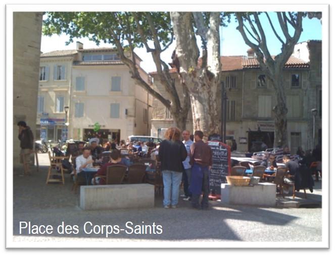 Apartment Coeur De Provence Stc *